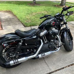 2020 Harley davidson ×48