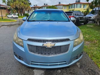 2012 Chevrolet Cruze