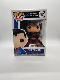 Superman Funko Pop