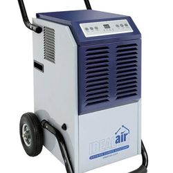 Ideal Air Dehumidifier 100 Pints 