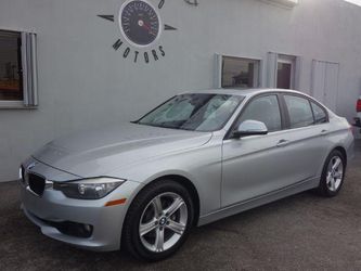 2013 BMW 328i