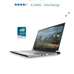 Alienware M17 R4 Gaming Laptop