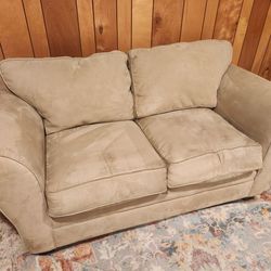Free loveseat