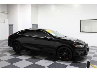 2018 Chevrolet Malibu