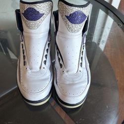 Air Jordan 2  Retro Concord