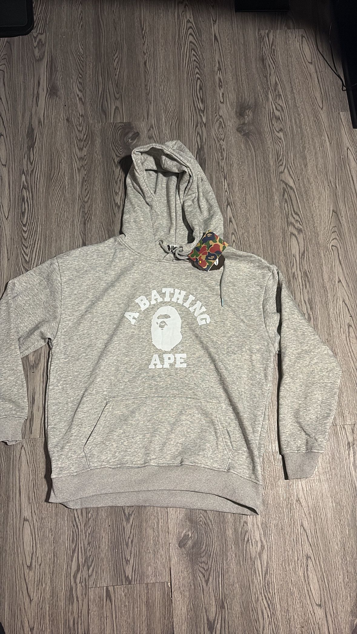 bape hoodie