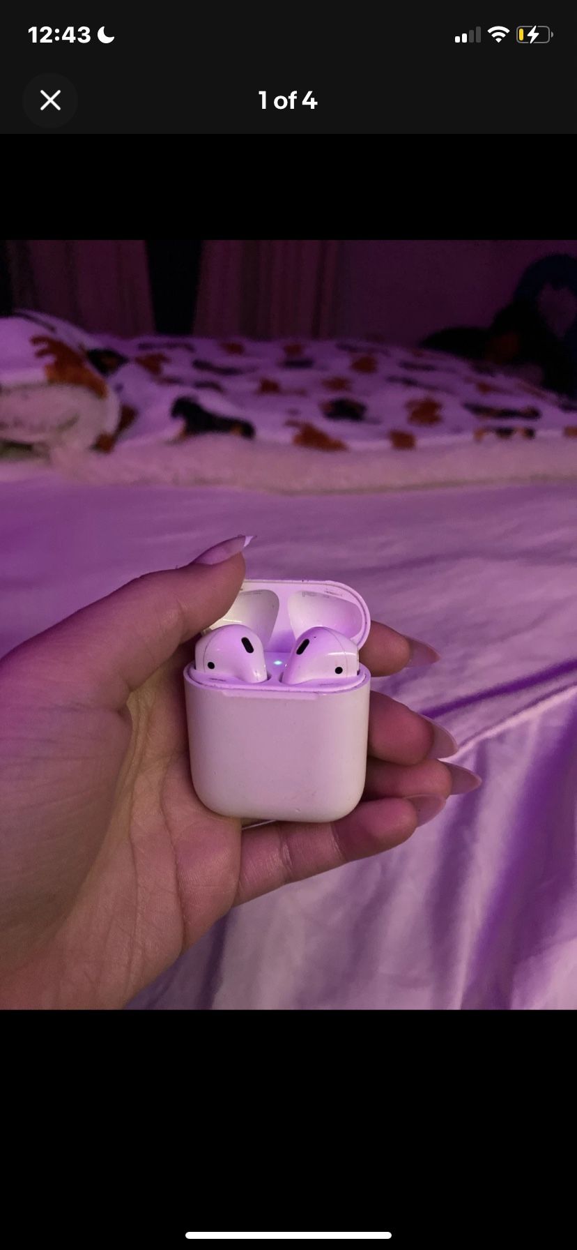 AirPods 2nd Gen