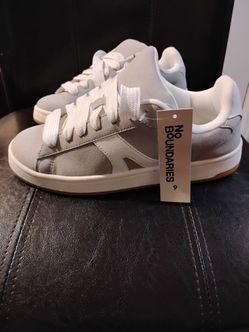 New No Boundaries Shoes