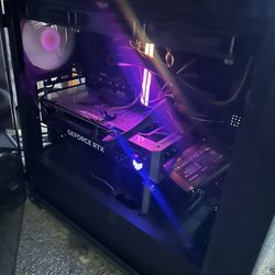 Gaming PC With VR Headset (Will Trade For Motorcycle)