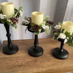 Candle Holders 
