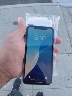 Brand New Iphone XR with one year unlimited serive