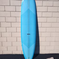 Surfboard 8'0" Mini Log