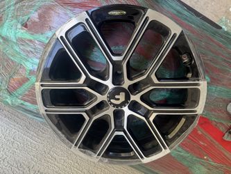 FORGIATO WHEELS RIMS