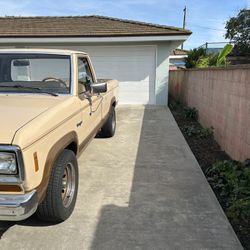 1985 Ford Ranger
