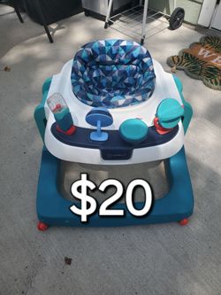 Safety 1st Baby Walker with Activity Tray