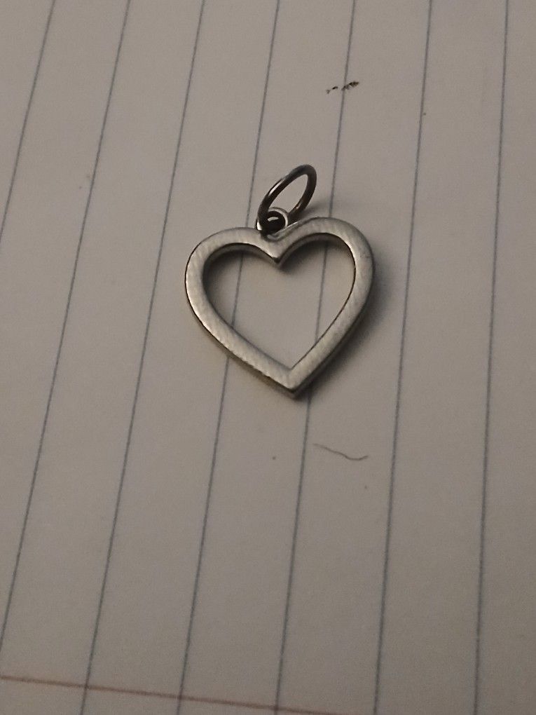 Heart Charm