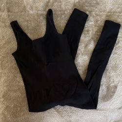 Black Bodysuit