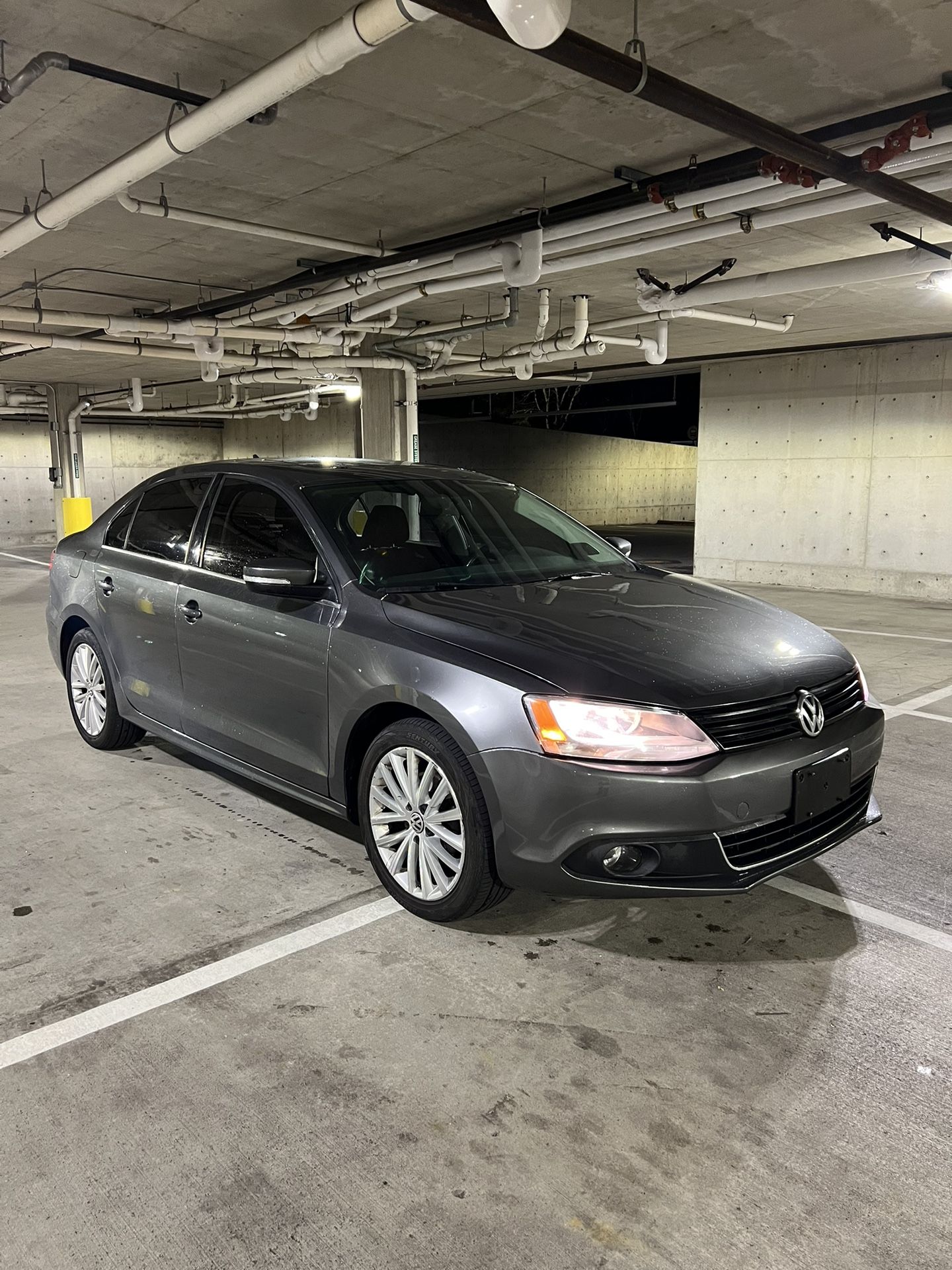 2013 Volkswagen Jetta