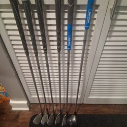 Callaway Golf Clubs 