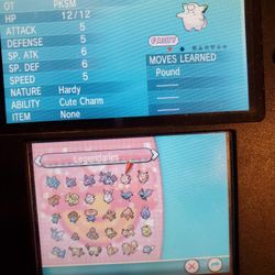 Pokemon Game Modder