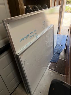 FREE 4’x8’ whiteboard