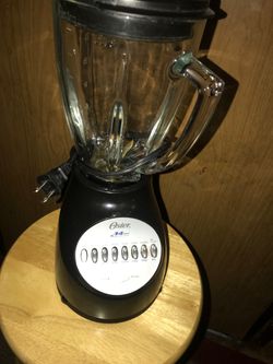 Oster blender