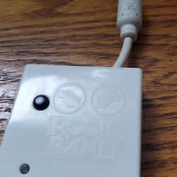 Rock Band 2 guitar dongle for Wii