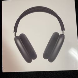 BLACK AirPod Pro Max’s