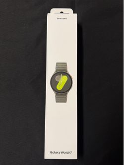 Galaxy watch 7