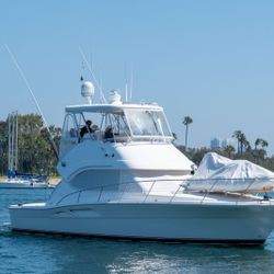 2004 Riviera Flybridge Platinum