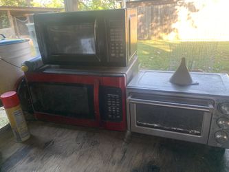 Microwave