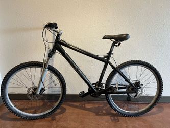 Haro Flightline mountain bike