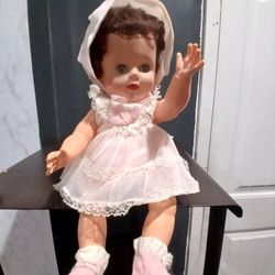 Vintage Betsy Wetsy Doll 1950s