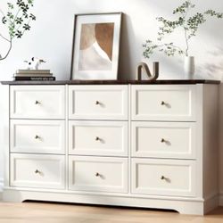 9 Drawer Dresser