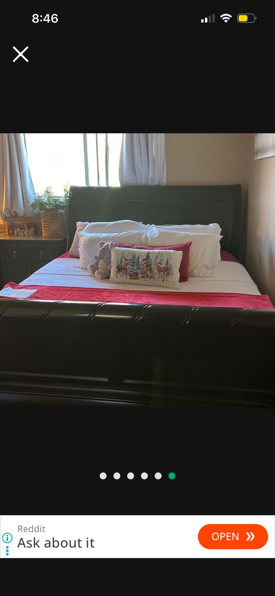 Bed And Mirror Drawer