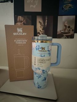 40 OZ STANLEY TUMBLERS