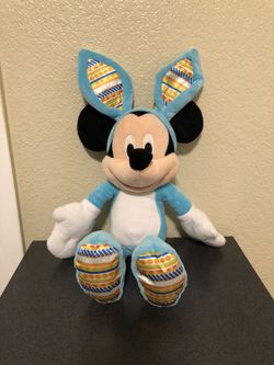 Mickey Mouse Easter