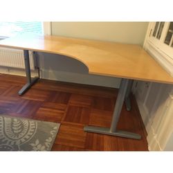 Corner Office Desk