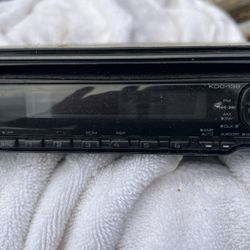Kenwood Stereo