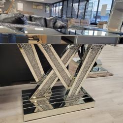 MODERN CONSOLE TABLE