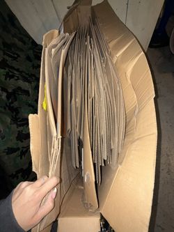 Home Depot brand Moving Boxes