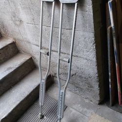 FREE Crutches