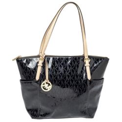 Michael korrs Black Tote