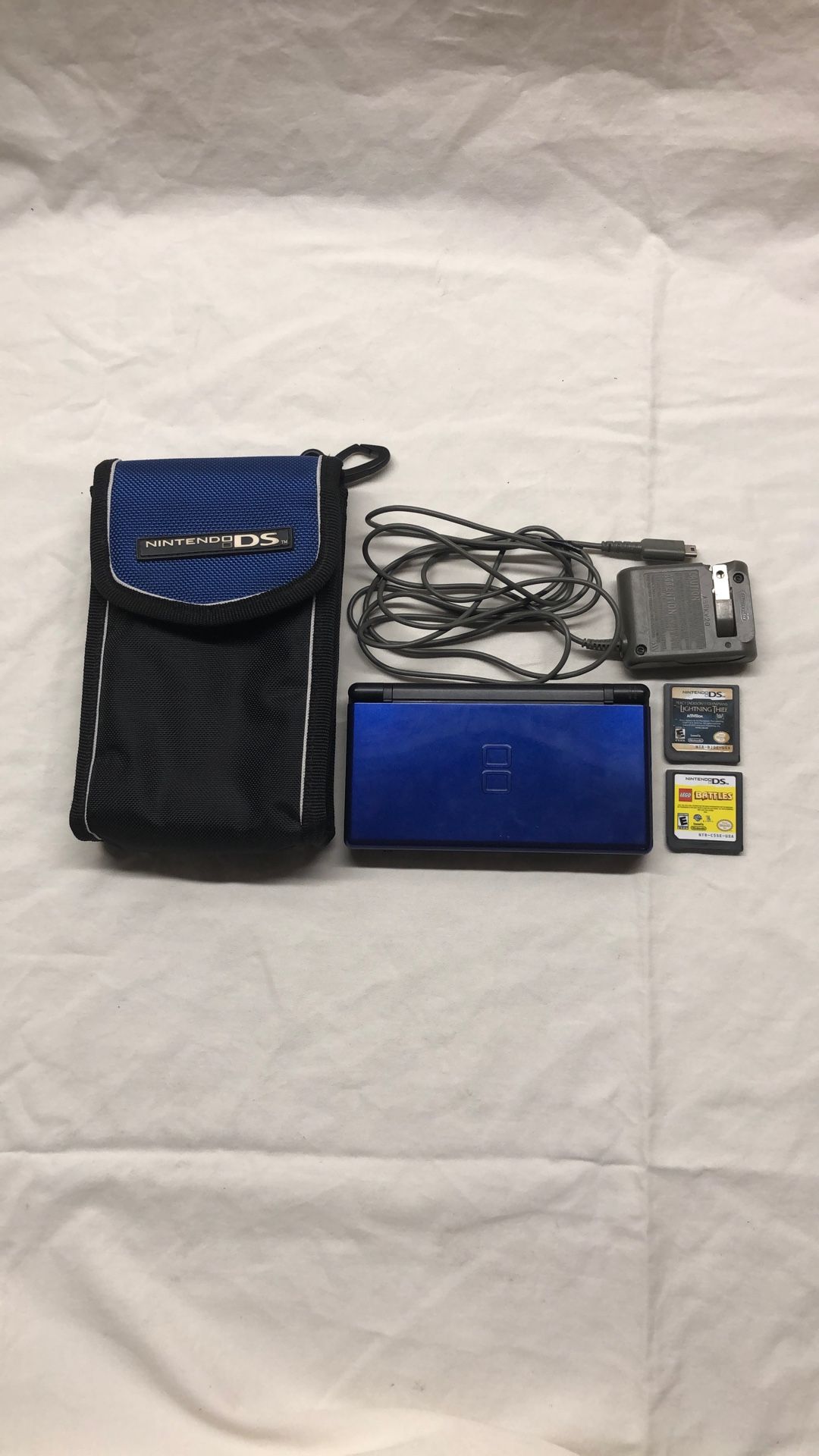 Nintendo DS Lite