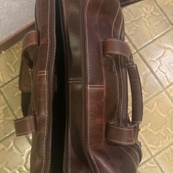 Leather Briefcase