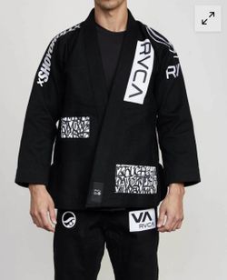 Shoyoroll Cut RVCA V2 Kimono Uniform