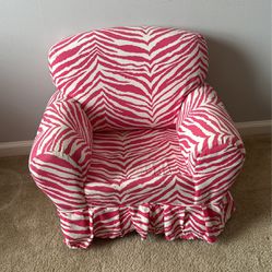 Child’s Cushion Chair