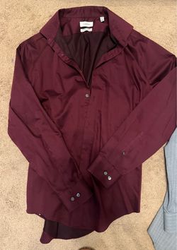 Calvin Klein men’s dress shirts