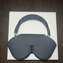 Airpod Max Midnight Colorway 