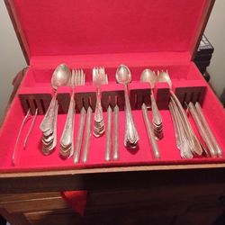 Wm. Rogers Vintage Silverware 